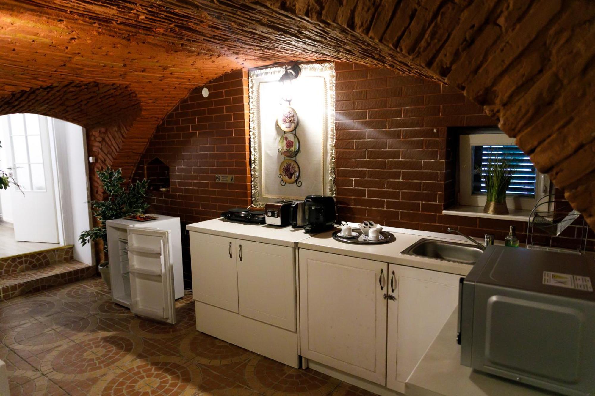Gong Apartments Sibiu Luaran gambar