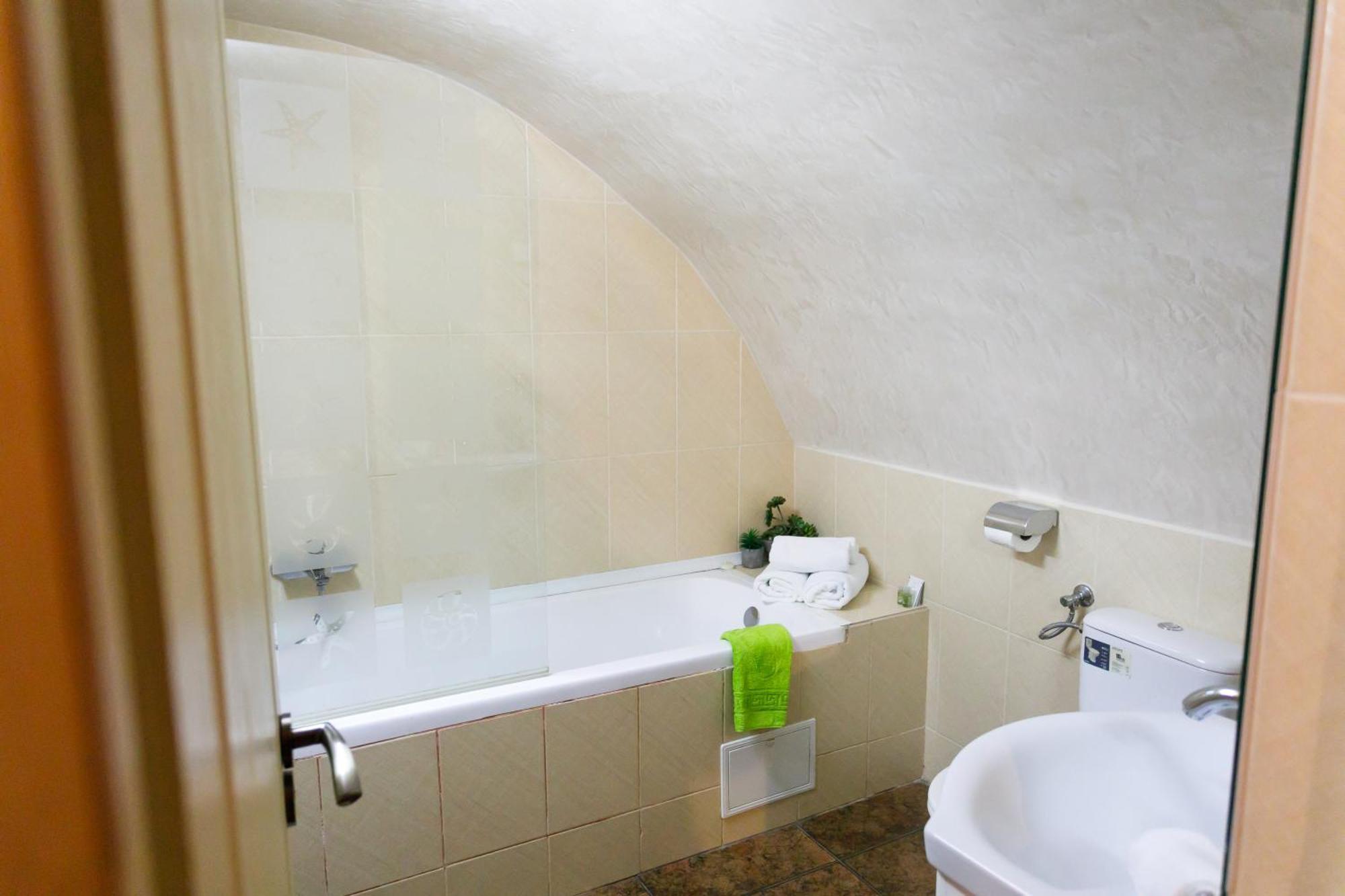 Gong Apartments Sibiu Luaran gambar