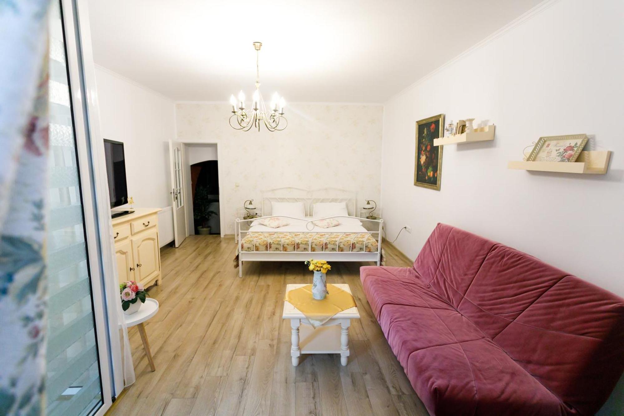 Gong Apartments Sibiu Luaran gambar
