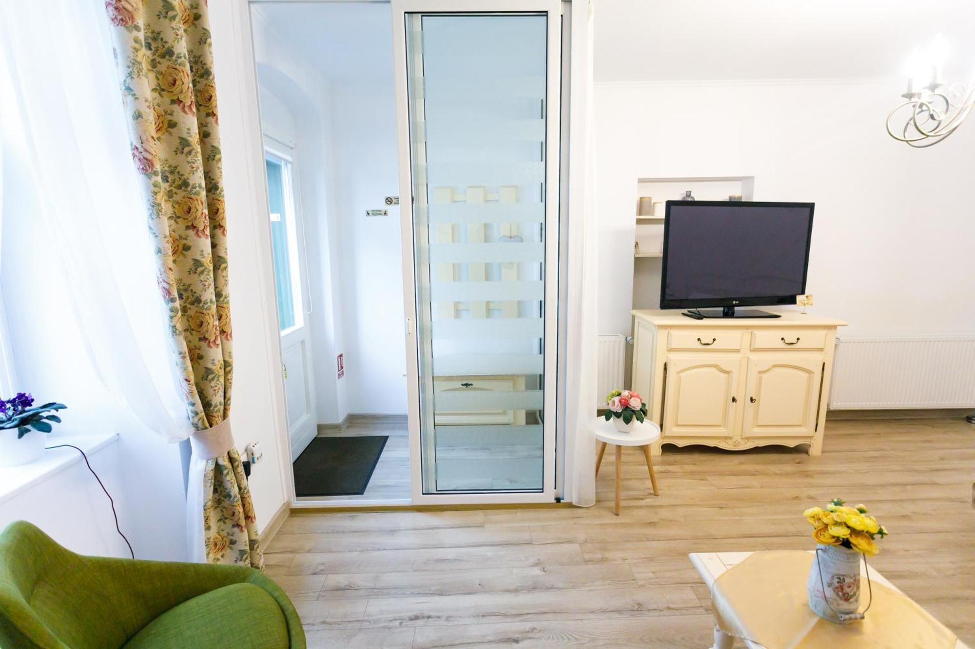Gong Apartments Sibiu Luaran gambar