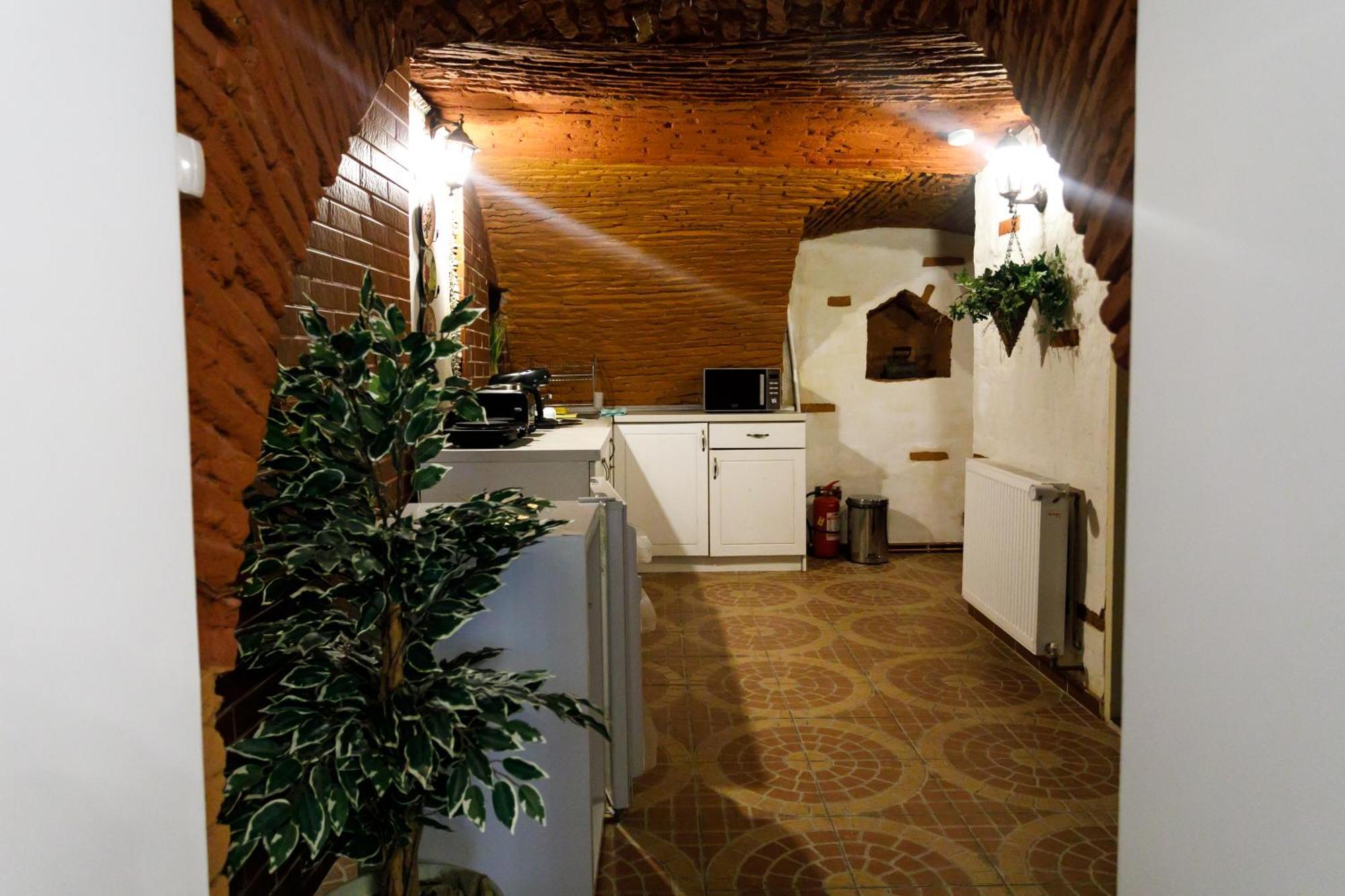 Gong Apartments Sibiu Luaran gambar