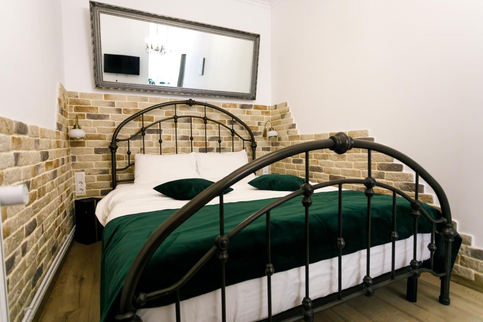 Gong Apartments Sibiu Luaran gambar