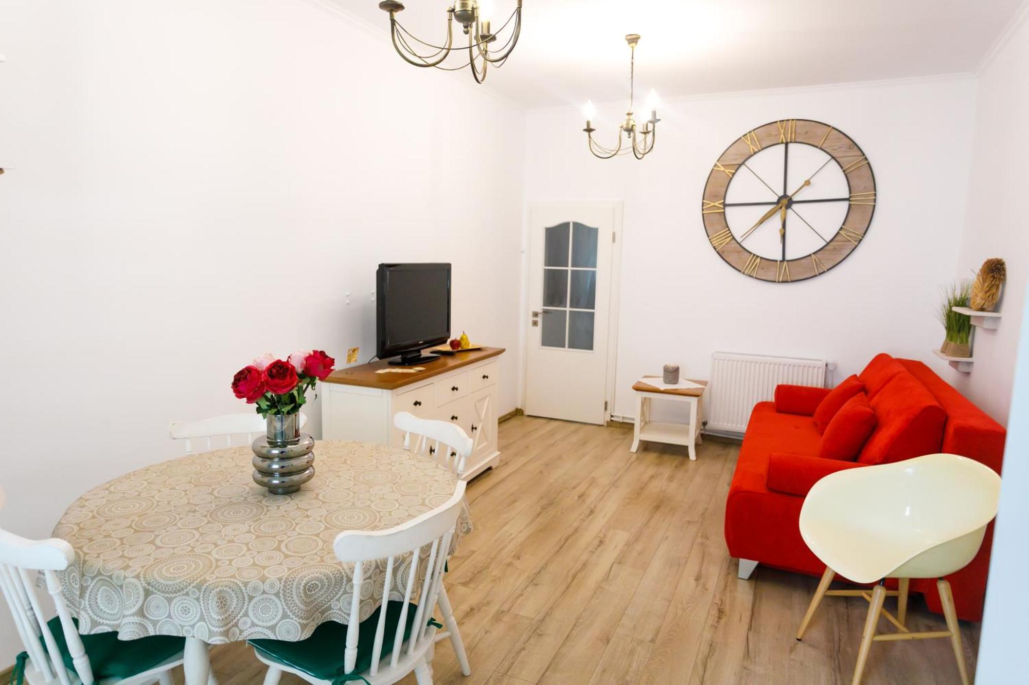 Gong Apartments Sibiu Luaran gambar