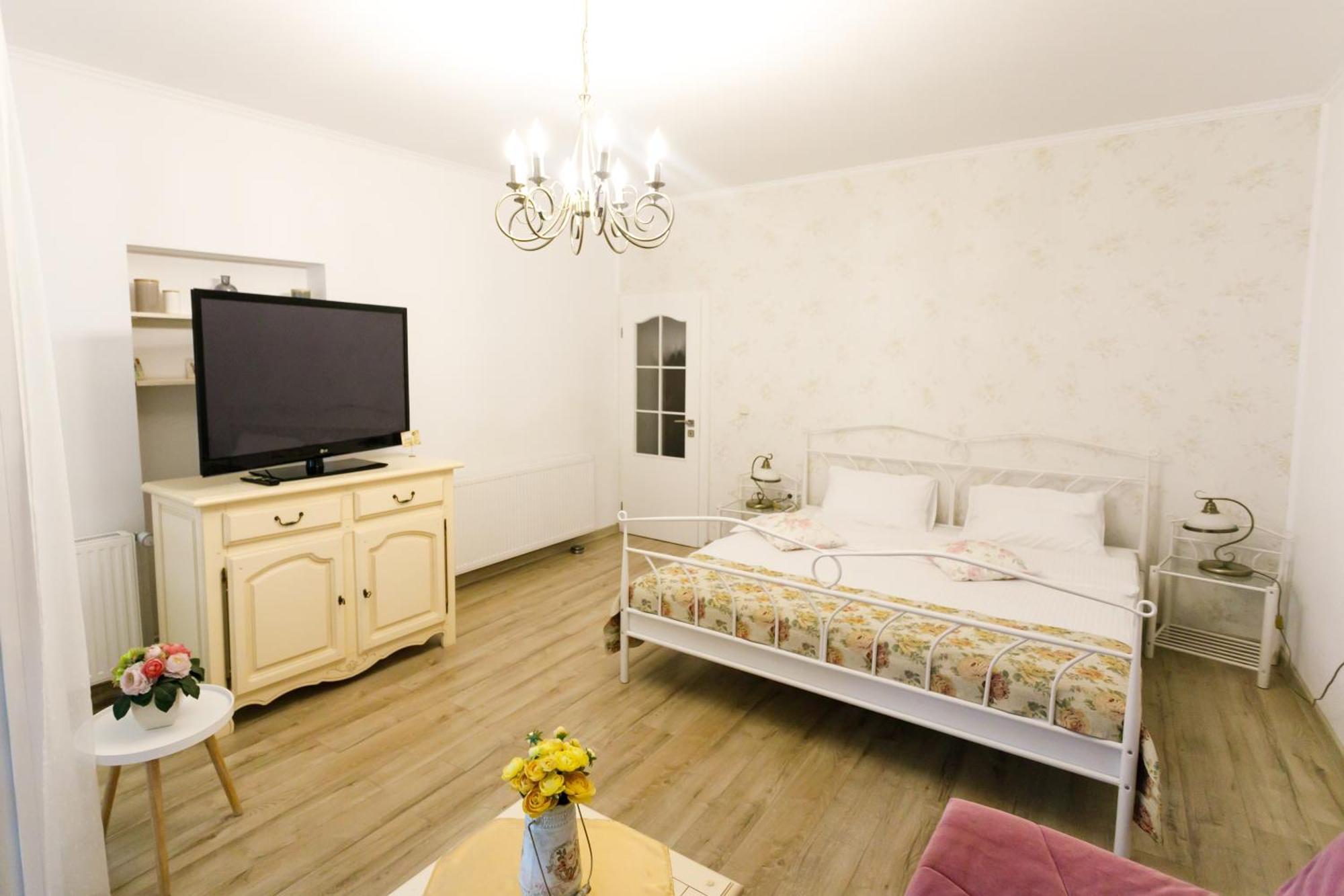 Gong Apartments Sibiu Luaran gambar