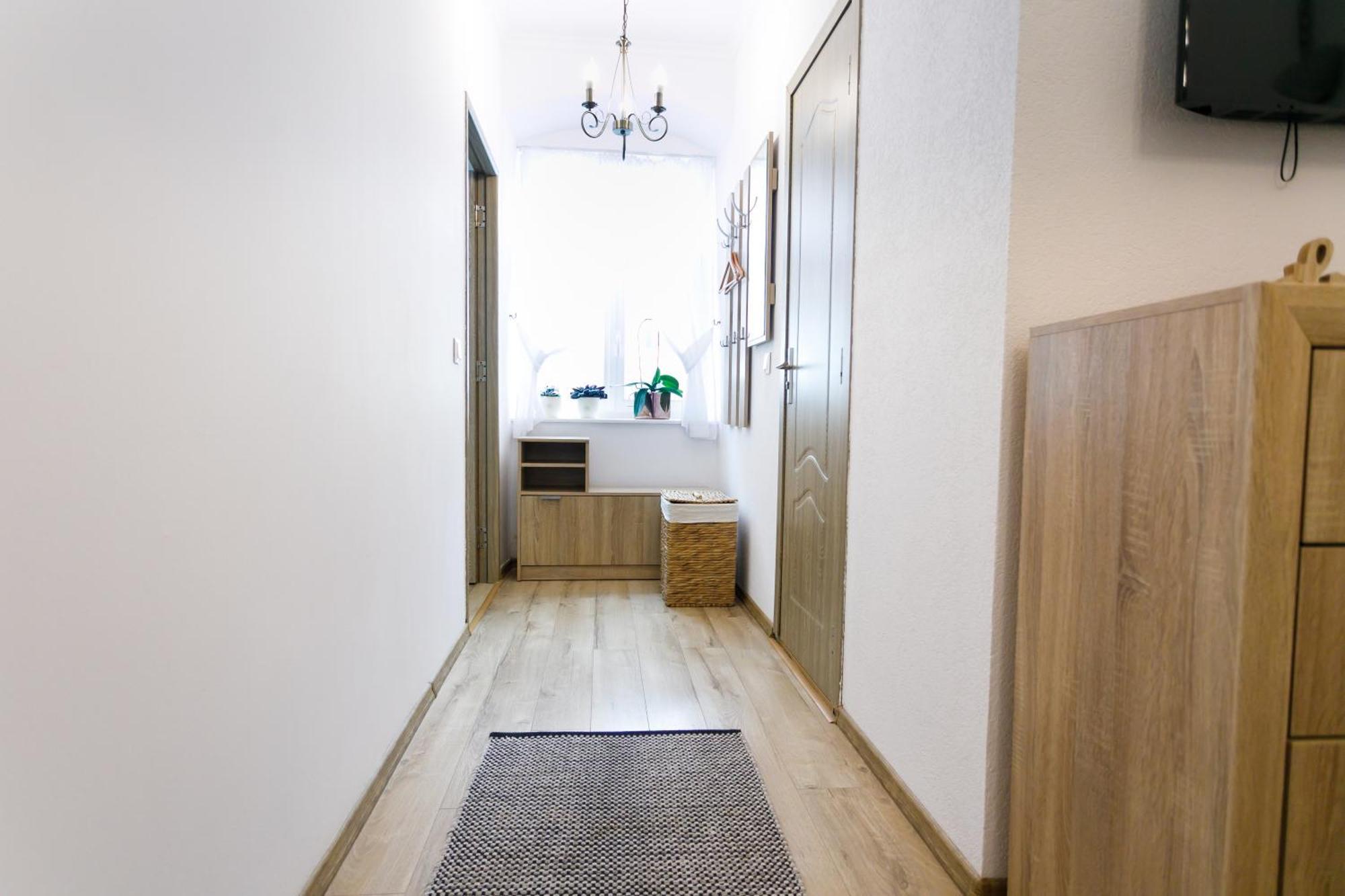 Gong Apartments Sibiu Luaran gambar