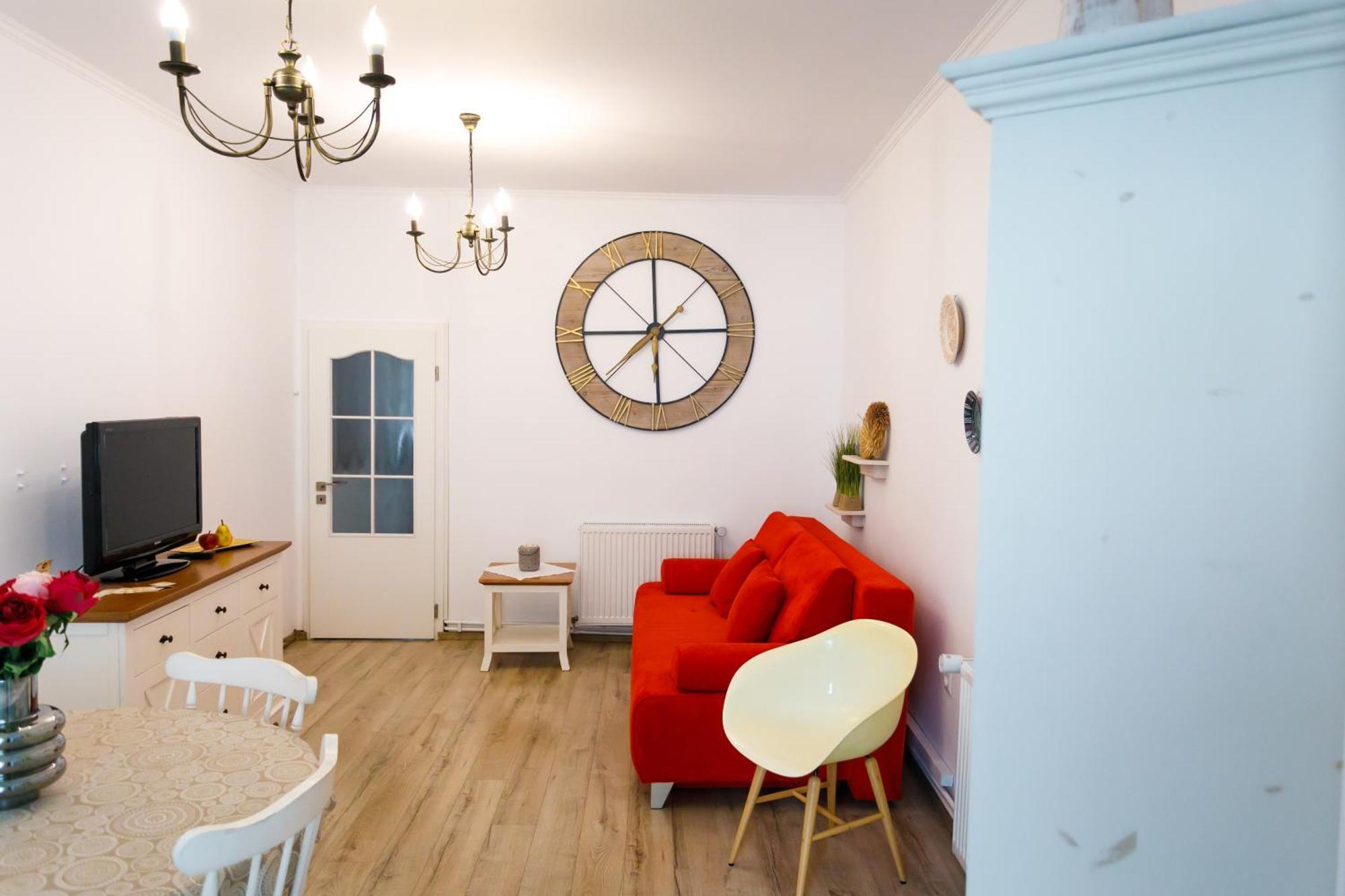 Gong Apartments Sibiu Luaran gambar
