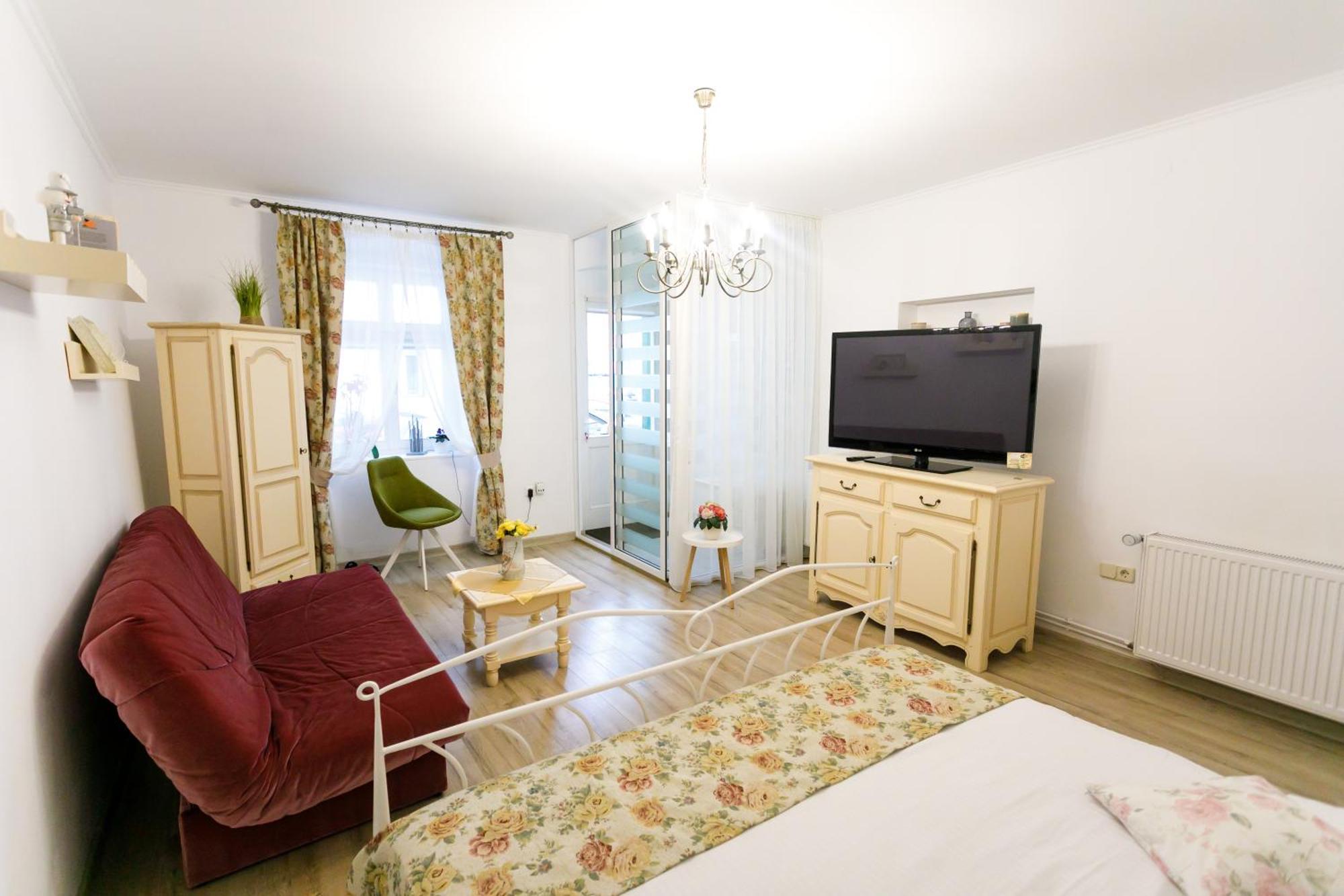 Gong Apartments Sibiu Luaran gambar