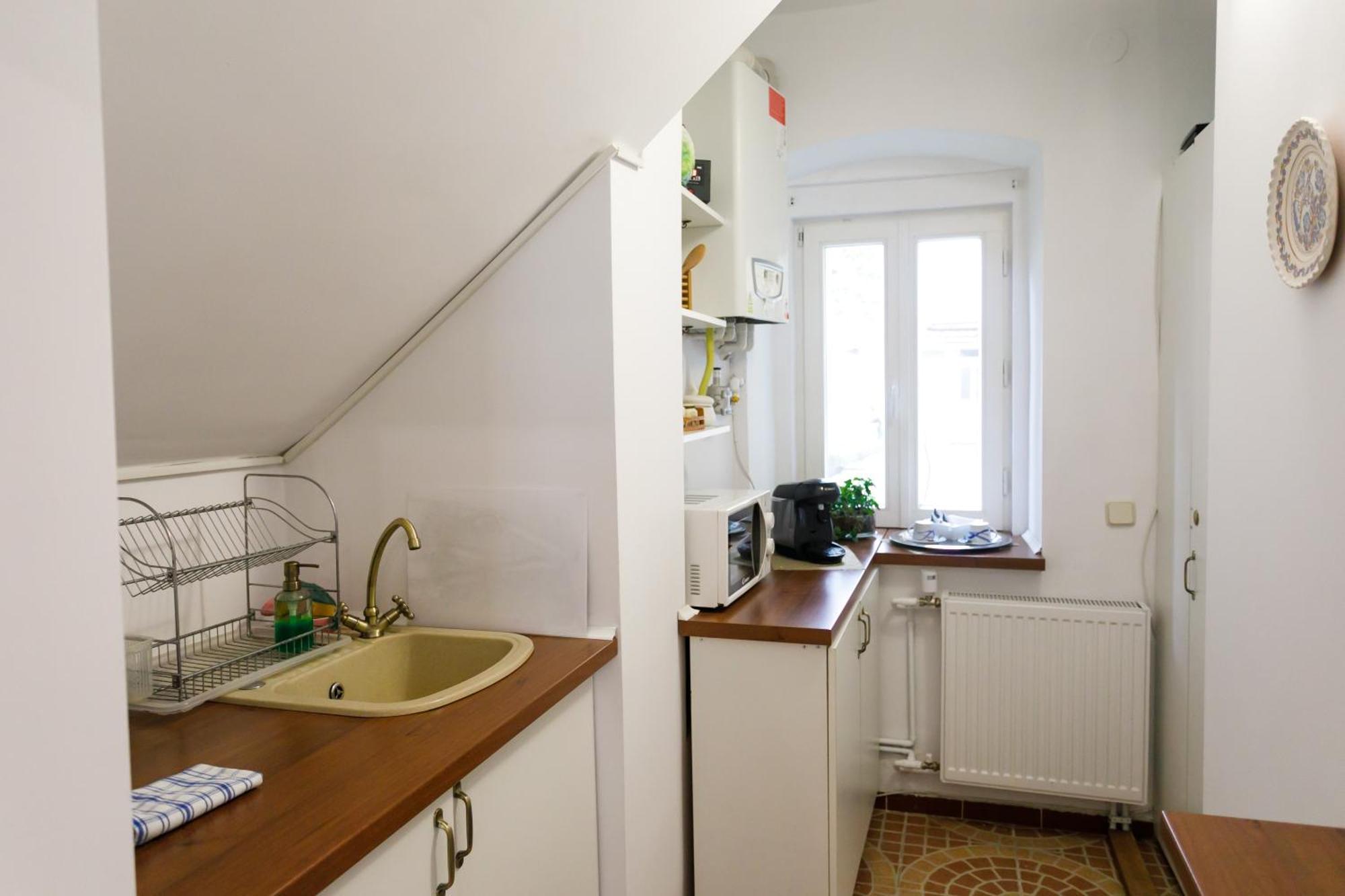 Gong Apartments Sibiu Luaran gambar