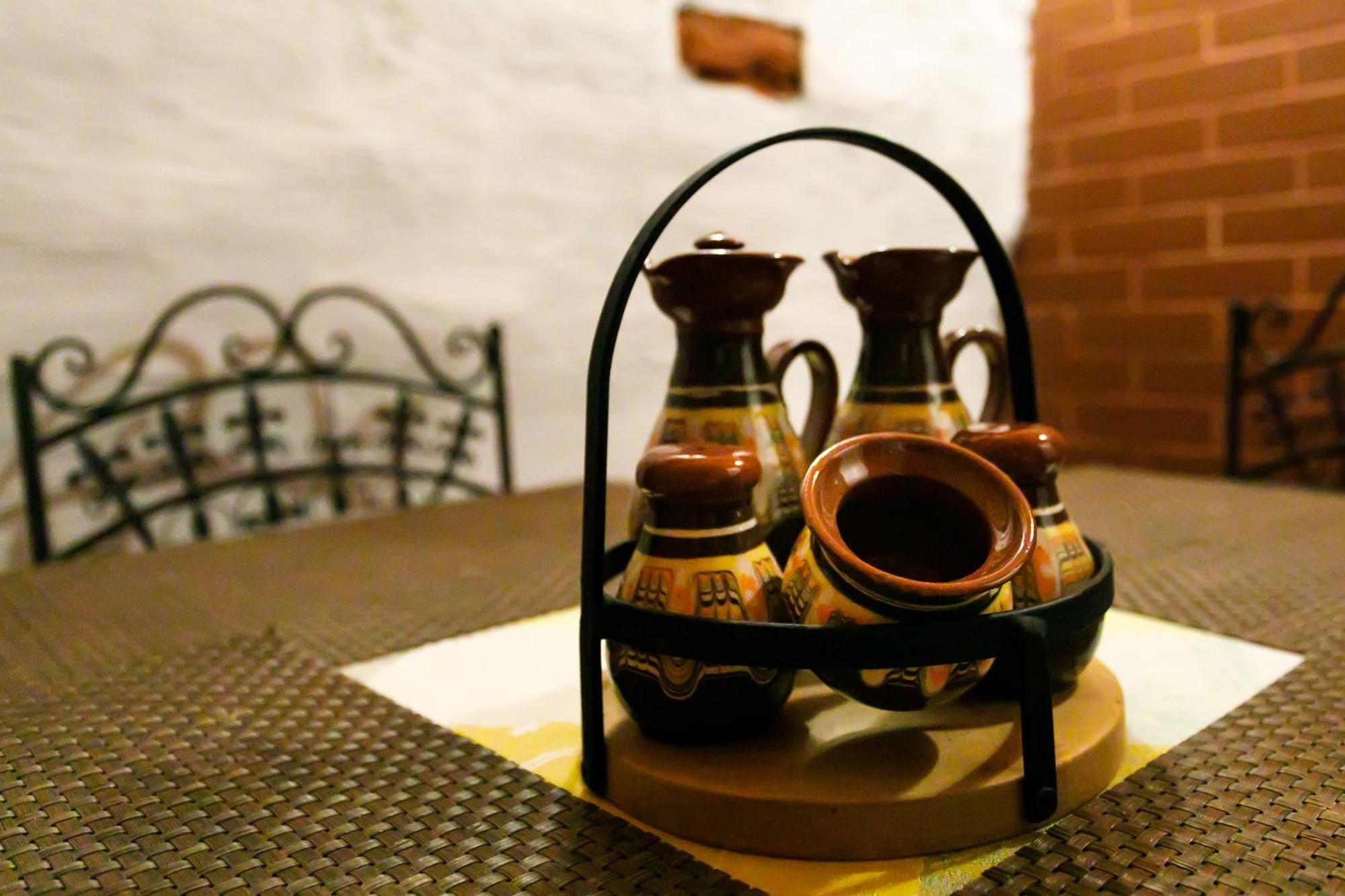 Gong Apartments Sibiu Luaran gambar
