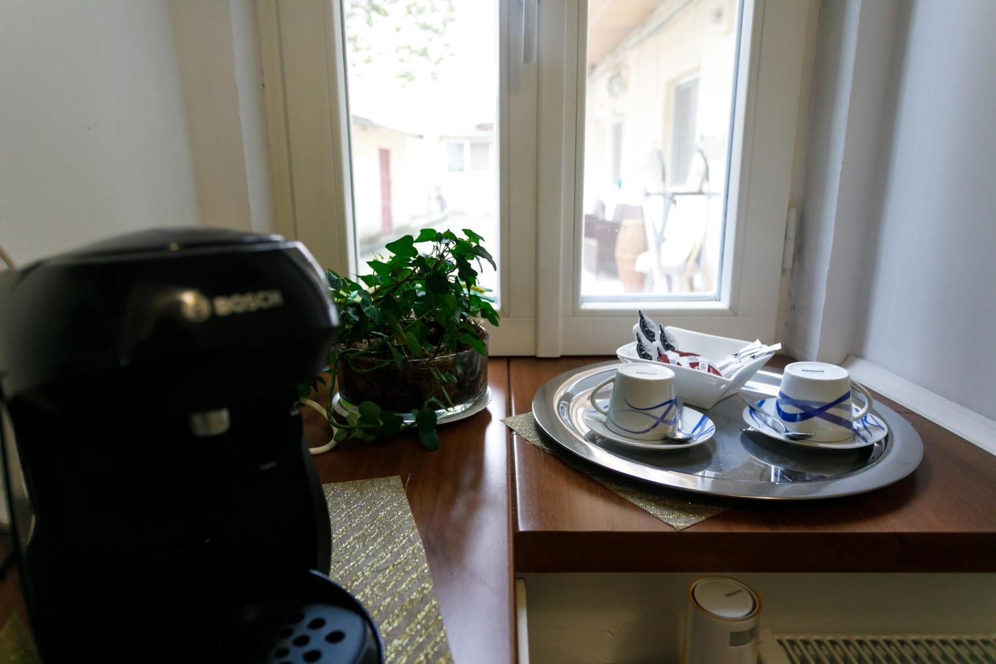 Gong Apartments Sibiu Luaran gambar