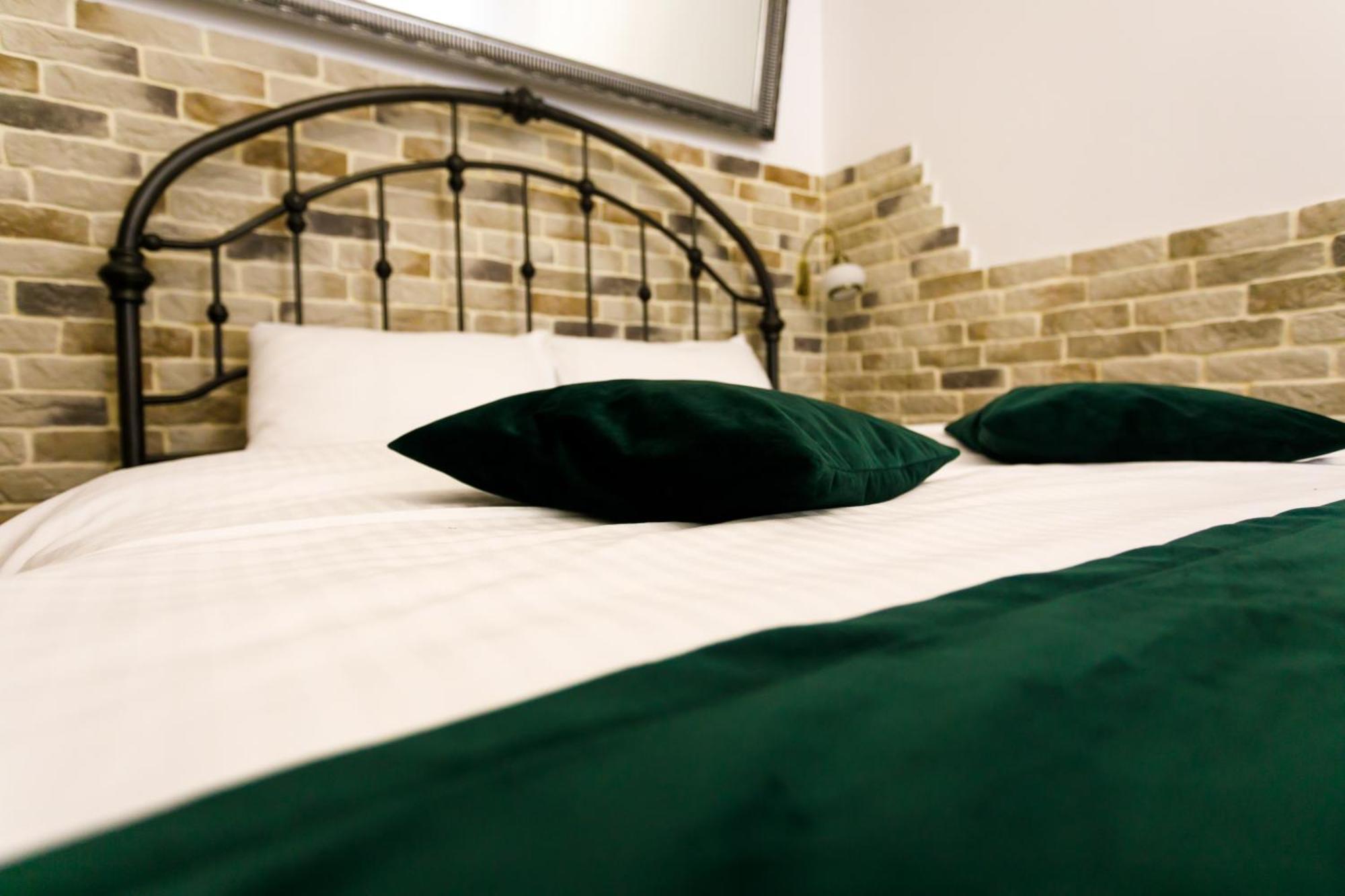 Gong Apartments Sibiu Luaran gambar