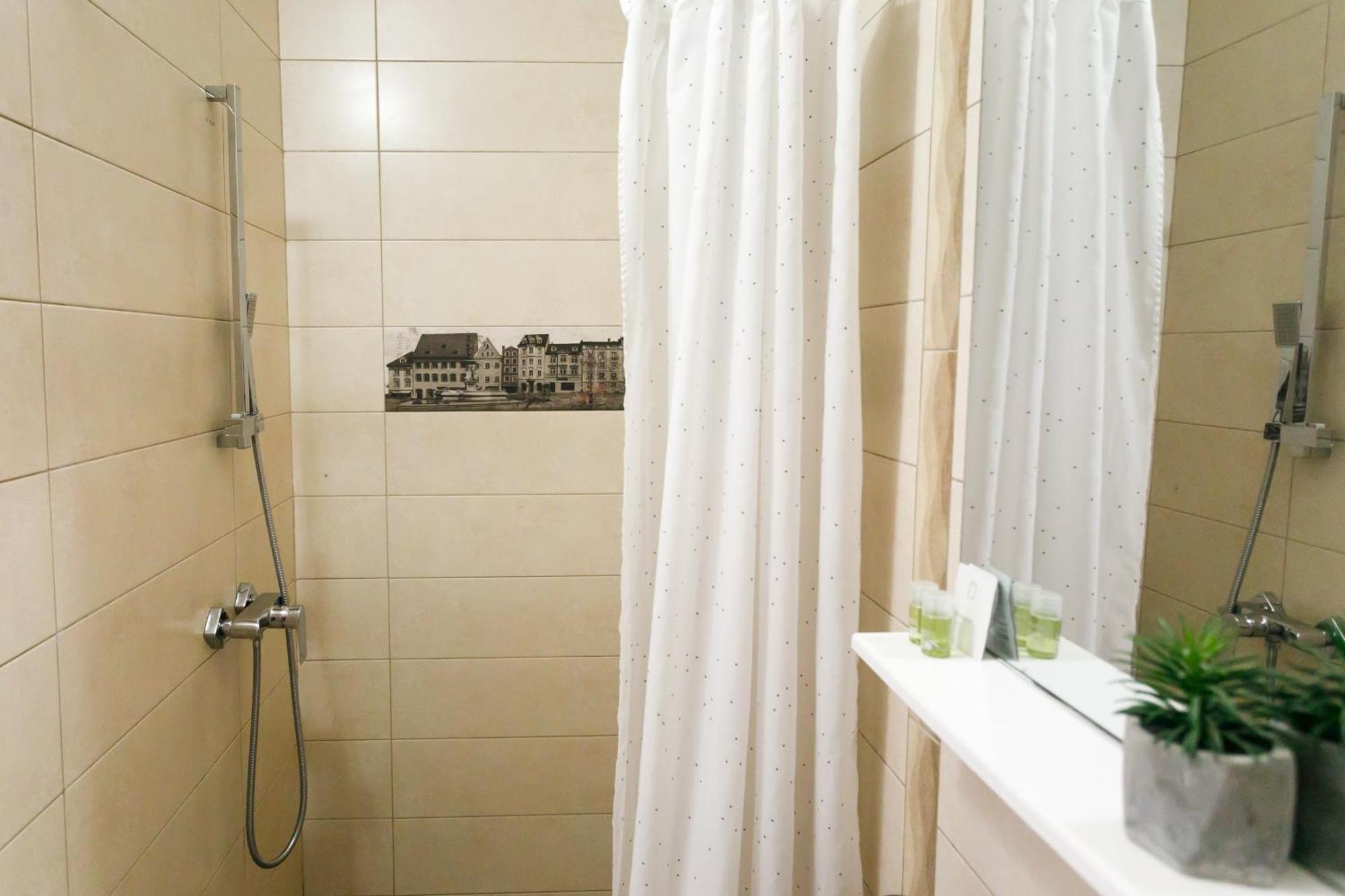Gong Apartments Sibiu Luaran gambar