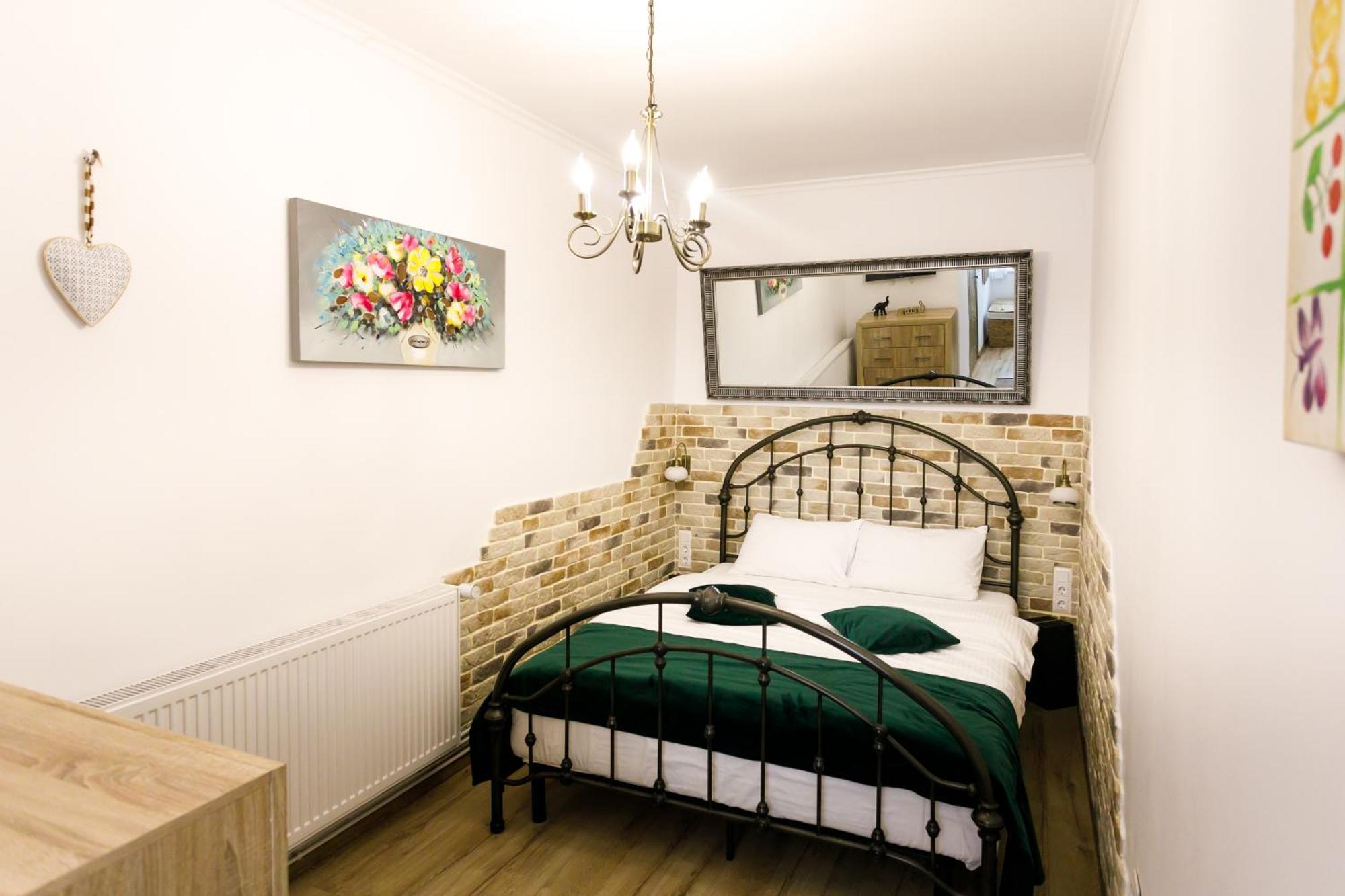 Gong Apartments Sibiu Luaran gambar