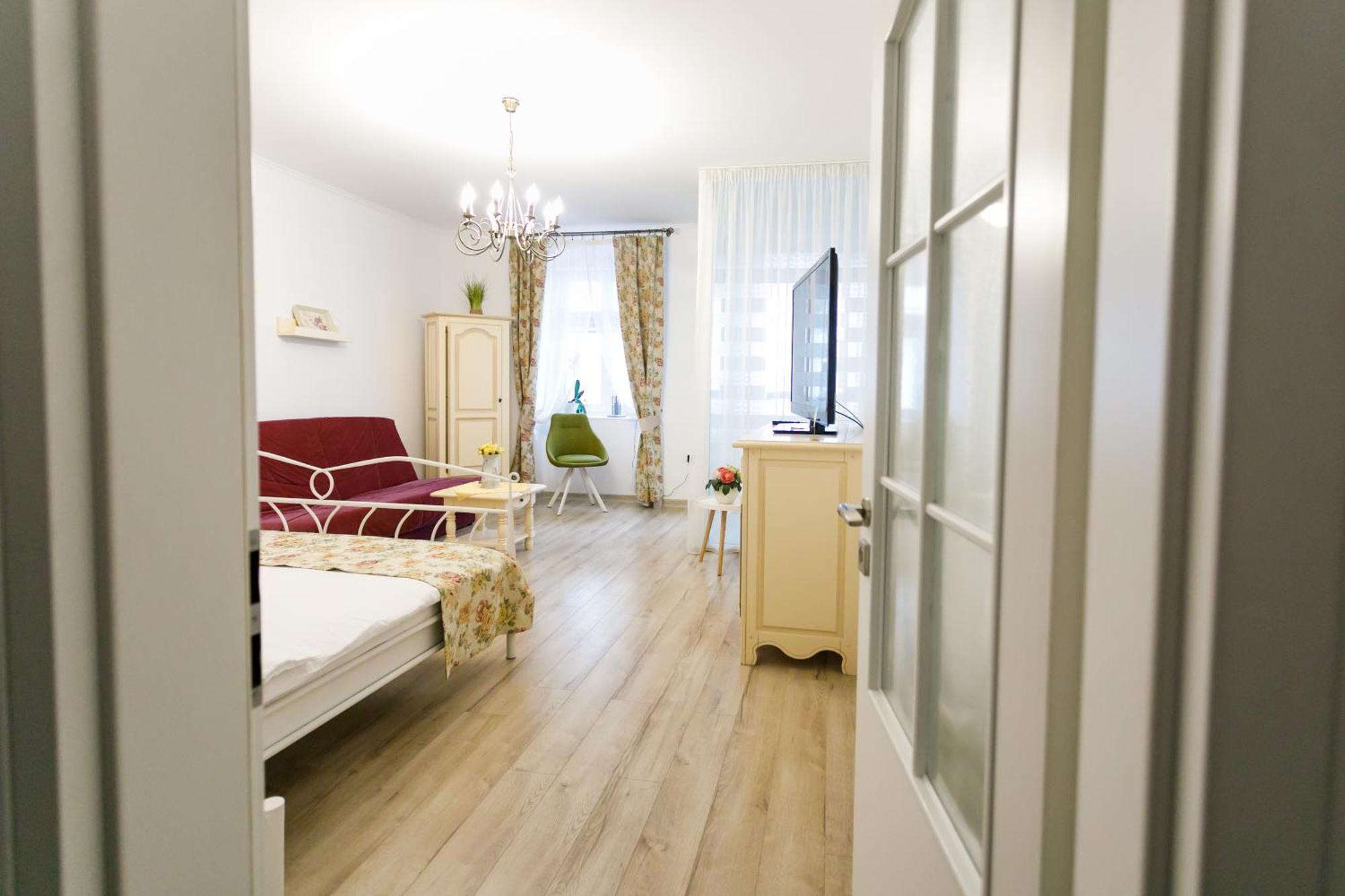 Gong Apartments Sibiu Luaran gambar