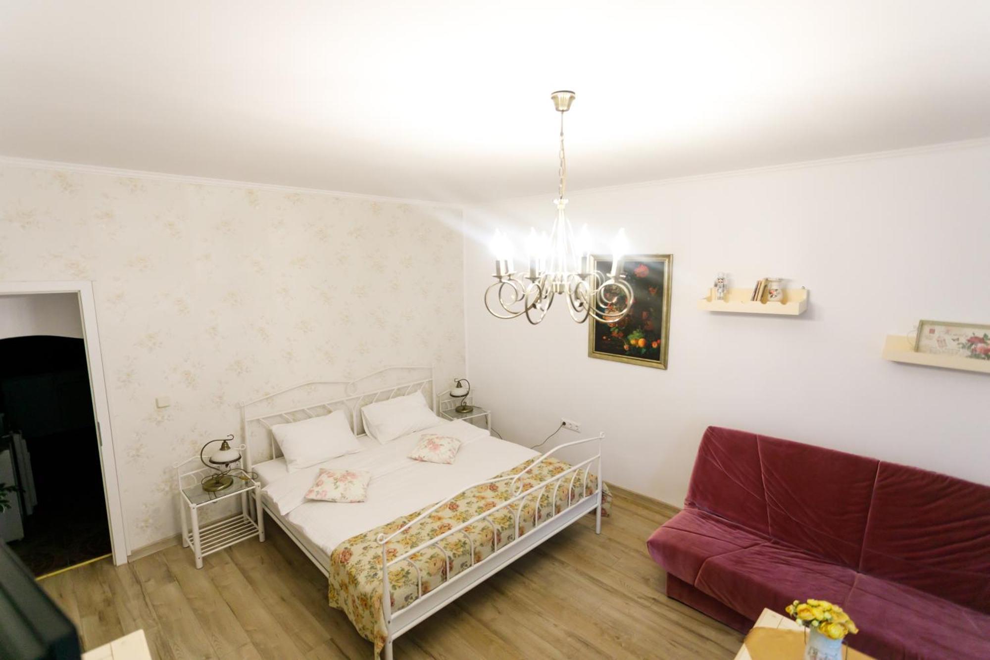 Gong Apartments Sibiu Luaran gambar
