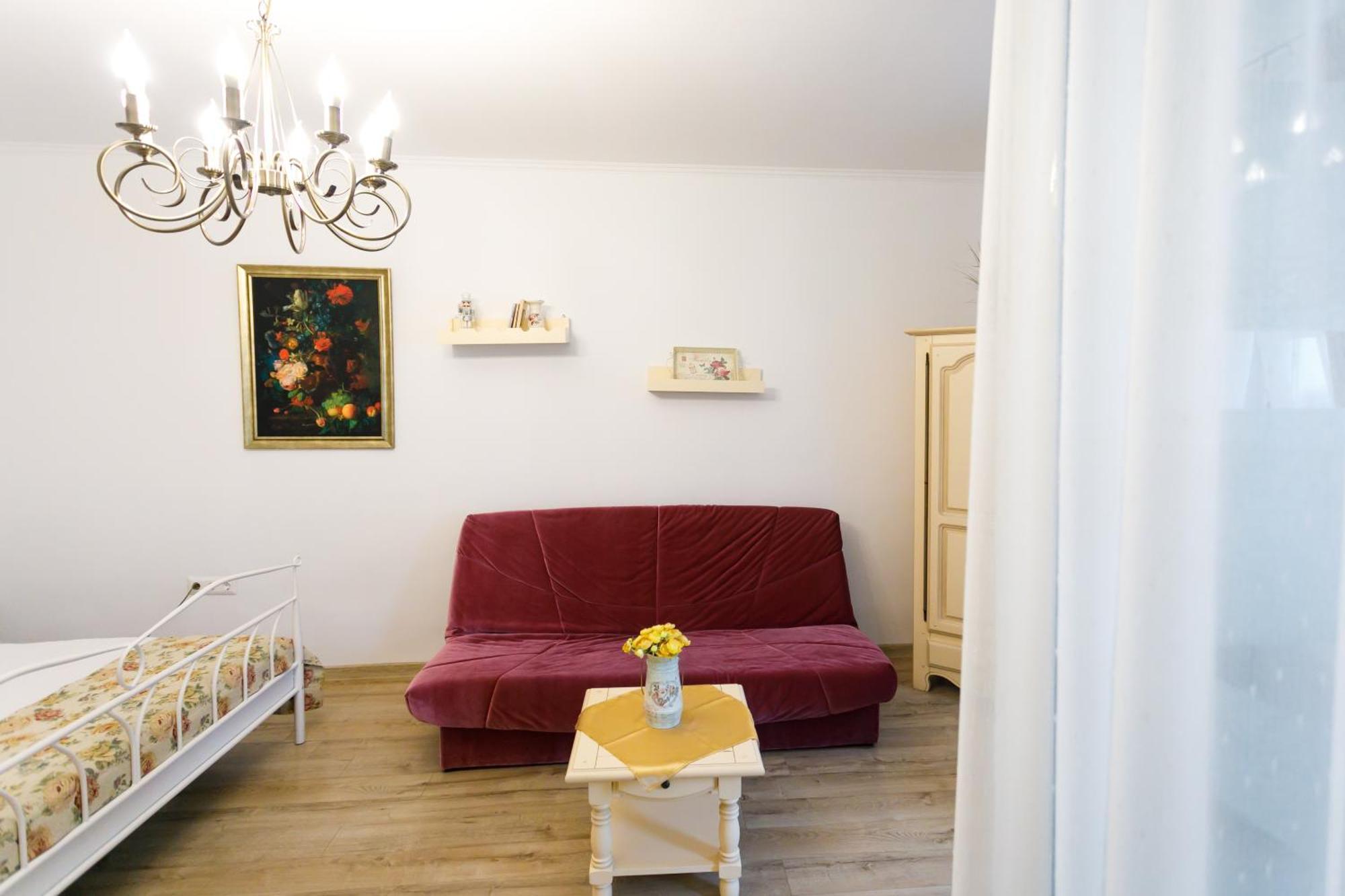 Gong Apartments Sibiu Luaran gambar