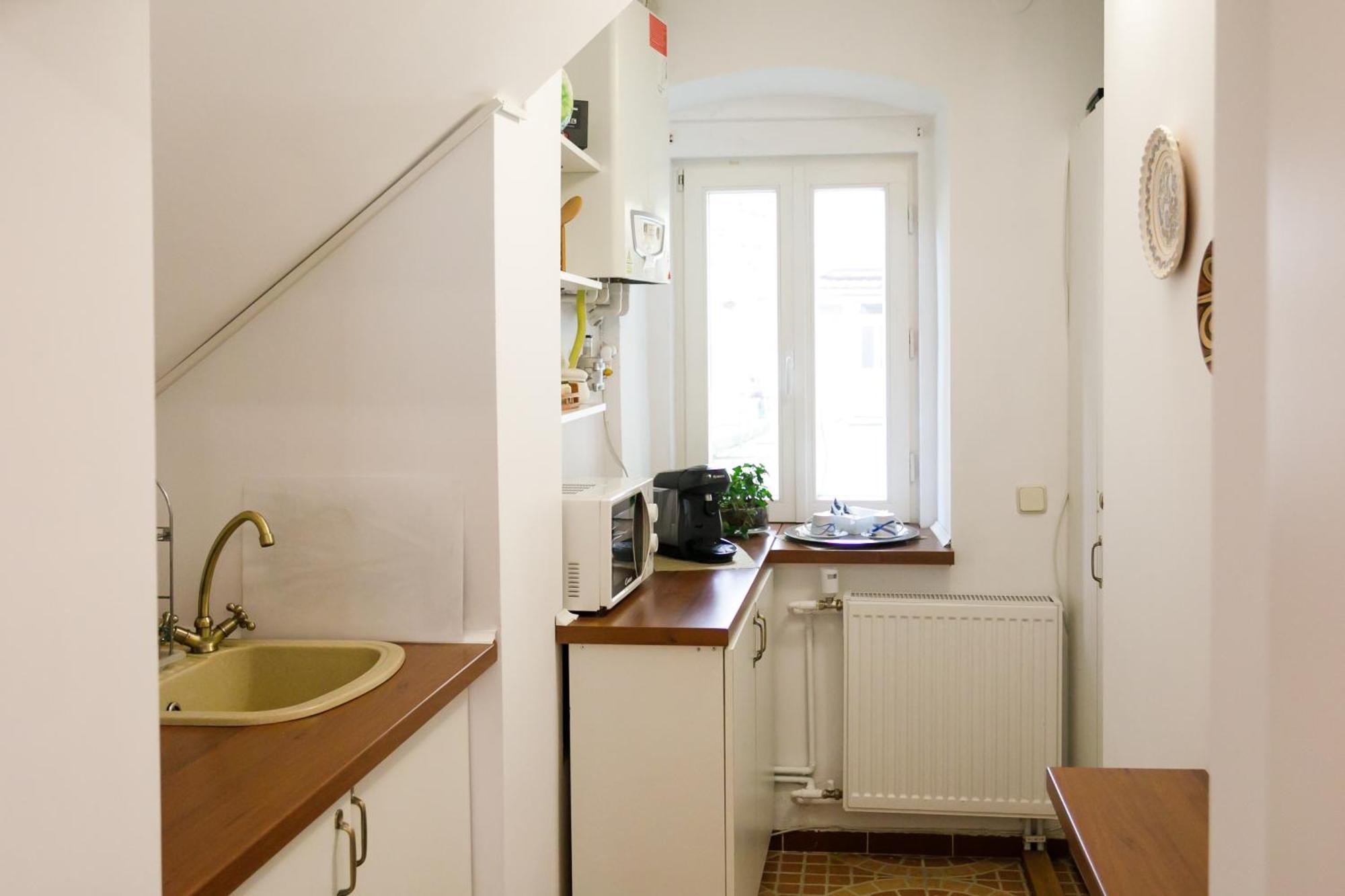 Gong Apartments Sibiu Luaran gambar
