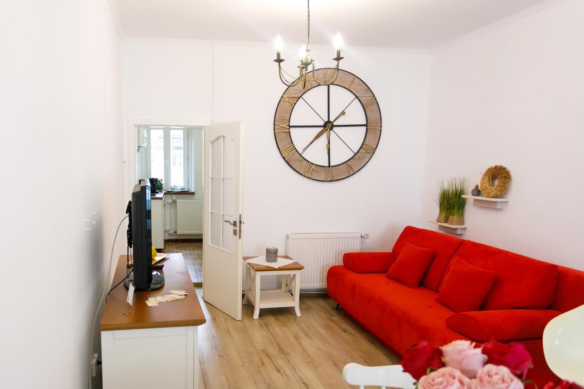 Gong Apartments Sibiu Luaran gambar